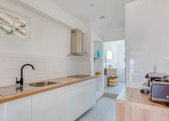 Le Voilier Avec Terrasse Panoramique Vue Et Port, Proche Du Palais, Croisette Et Plages Apartament